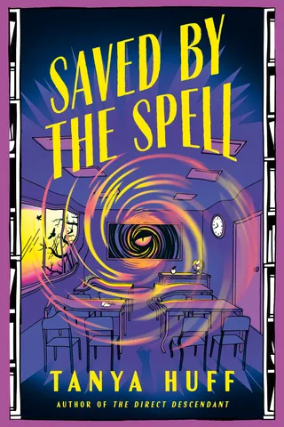 Saved by the Spell
