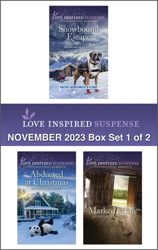 Snowbound Escape / Abducted at Christmas / Marked to Die