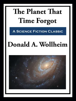 Planet That Time Forgot