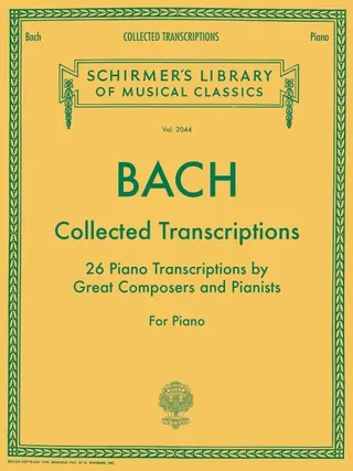 Collected Transcriptions