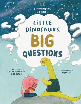 Little Dinosaurs Big Questions
