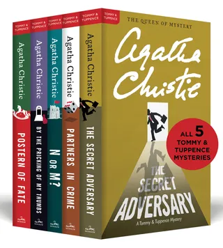 The Complete Tommy & Tuppence Collection
