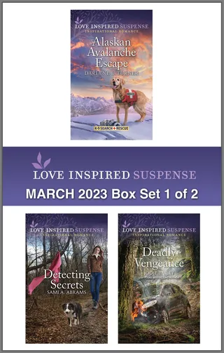 Love Inspired Suspense