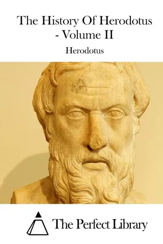 The History Of Herodotus - Volume II