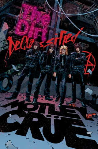 The Dirt