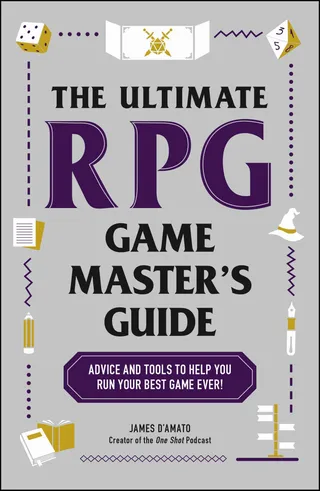 The Ultimate RPG Game Master's Guide