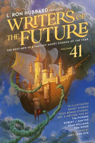 Writers of the Future Volume 41