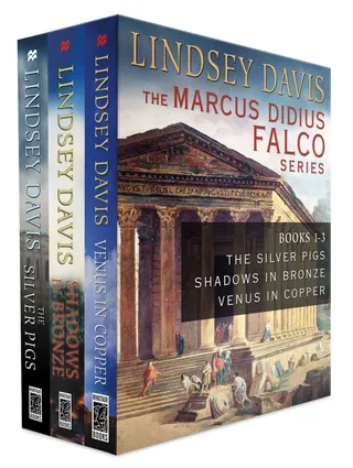 The Marcus Didius Falco Series