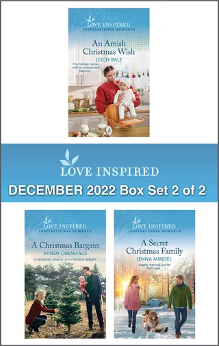 Love Inspired December 2022 Box Set