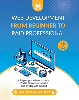 Web Development from Beginner to Paid Professional