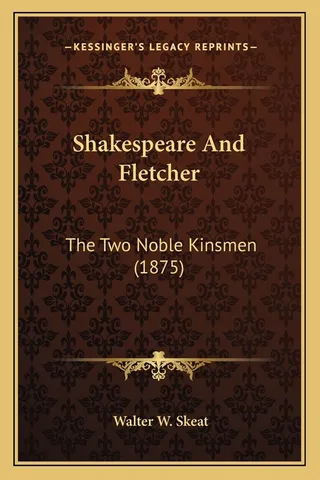 Shakespeare And Fletcher