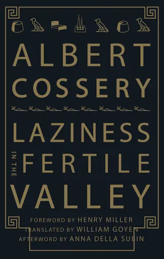 Laziness in the Fertile Valley