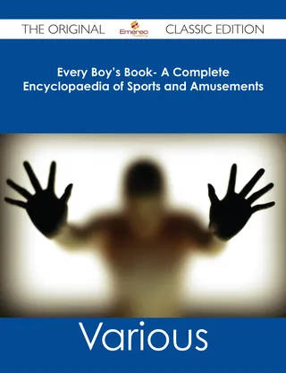 Every Boy's Book