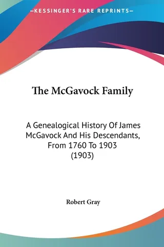 The McGavock Family