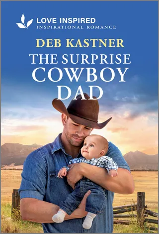Surprise Cowboy Dad