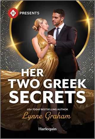 Her Two Greek Secrets
