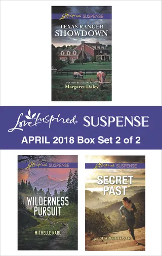 Harlequin Love Inspired Suspense April 2018