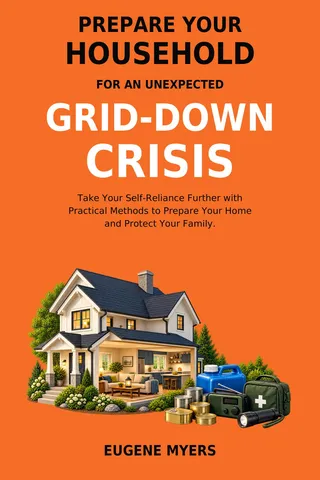 Prepare Your Household for an Unexpected Grid-Down Crisis