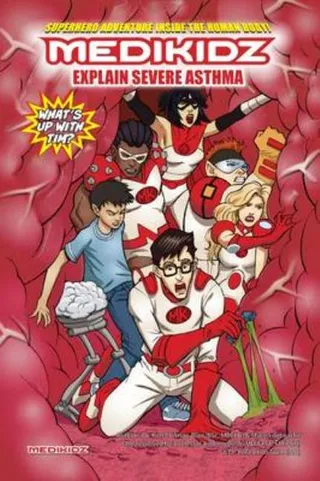 Medikidz Explain Sever Asthma