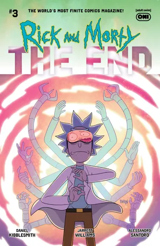 The End