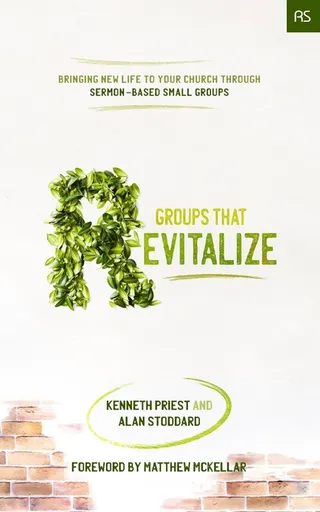 Groups that Revitalize