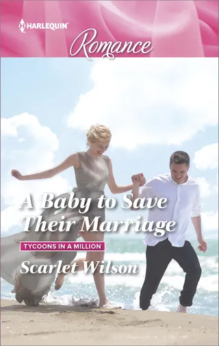Baby to Save Their Marriage