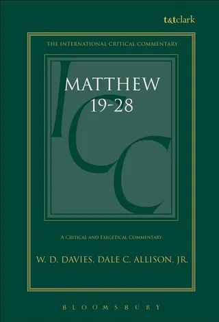 Matthew 19-28