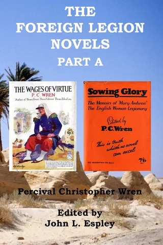 The Foreign Legion Novels