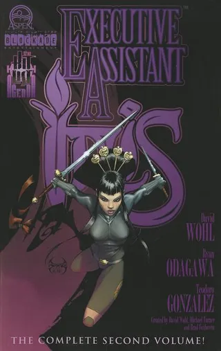 Executive Assistant Iris Volume 2