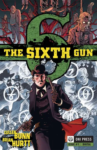 The Sixth Gun
