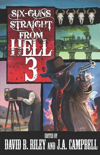 Six Guns Straight From Hell