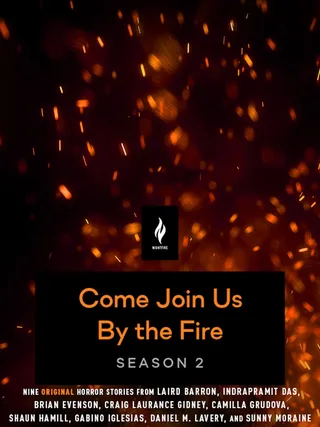 Come Join Us By the Fire