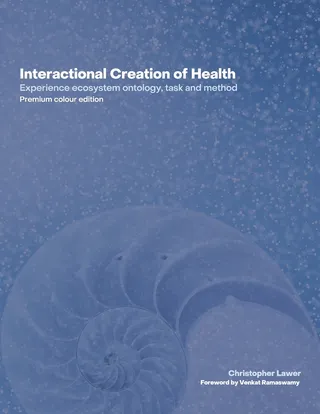 Interactional Creation of Health