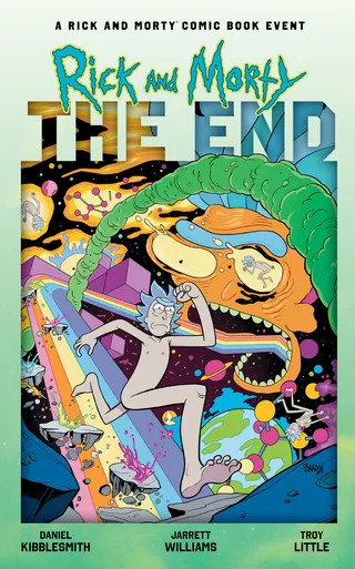 The End