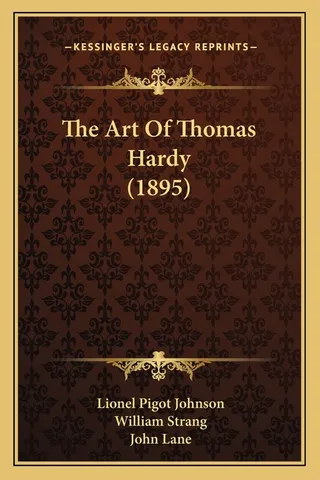 The Art Of Thomas Hardy
