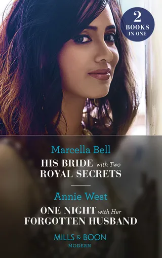 His Bride with Two Royal Secrets / One Night with Her Forgotten Husband