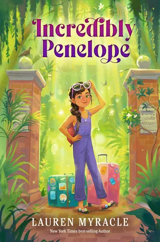 Incredibly Penelope