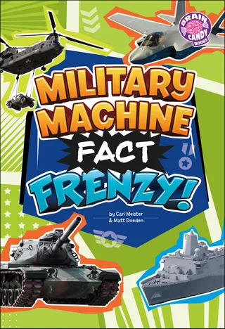 Military Machine Fact Frenzy!