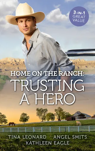 Home On The Ranch: Trusting A Hero/The Cowboy's Triplets/A Family for Tyler/The Prodigal Cowboy