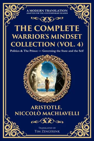 The Complete Warrior's Mindset Collection (Vol. 4)