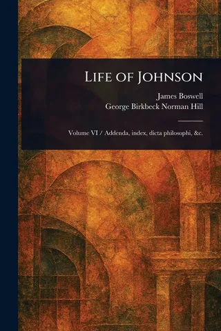 Life of Johnson