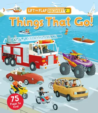 Lift the Flap: Discovery!