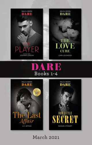 Dare Box Set Mar 2021