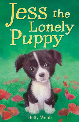 Jess the Lonely Puppy
