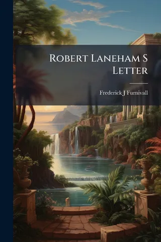 Robert Laneham's Letter