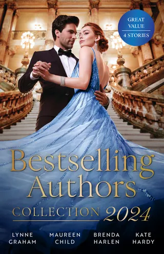 Cinderella's Desert Baby Bombshell / Jet Set Confessions / The Rancher's Promise / Second Chance With Her Guarded GP