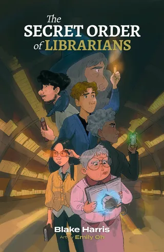 The Secret Order of Librarians