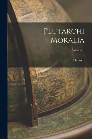 Plutarchi Moralia