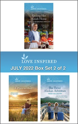 Love Inspired July 2022 Box Set