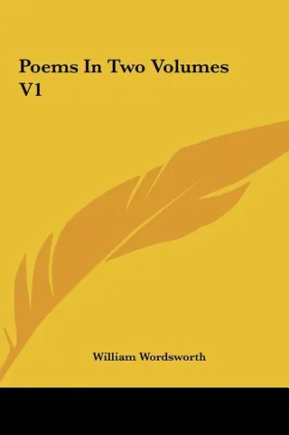 Poems In Two Volumes